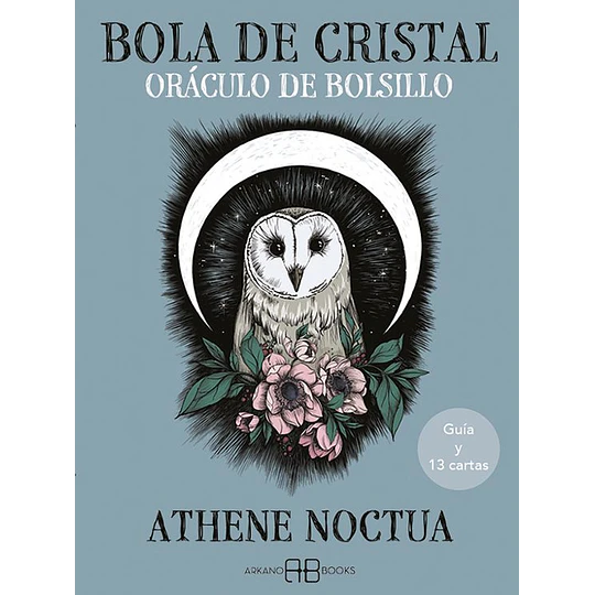 Bola De Bolsillo Oraculo De Bolsillo