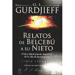 Relatos De Belcebu A Su Nieto. Libro Segundo.