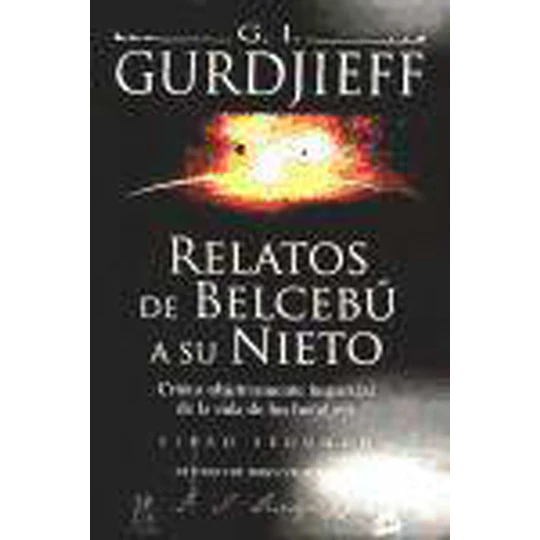 Relatos De Belcebu A Su Nieto. Libro Segundo.