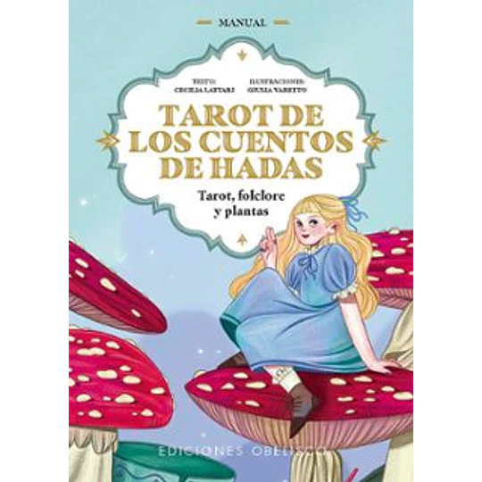 Tarot De Los Cuentos De Hadas