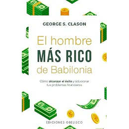 El Hombre Mas Rico De Babilonia 
