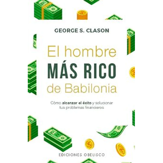 El Hombre Mas Rico De Babilonia 