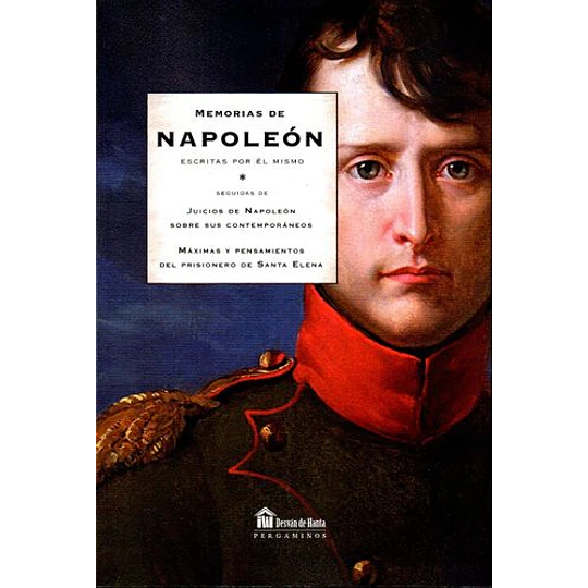 Memorias De Napoleon