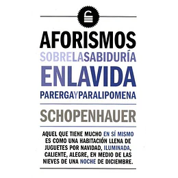 Aforismos Sobre La Sabiduria En La Vida