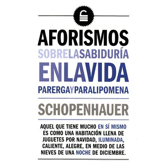 Aforismos Sobre La Sabiduria En La Vida