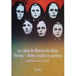 La Casa De Bernarda Alba / Yerma / Doña Rosita La Soltera