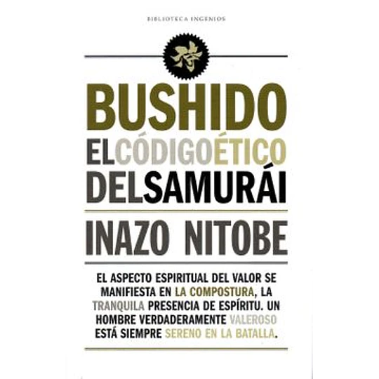 Bushido