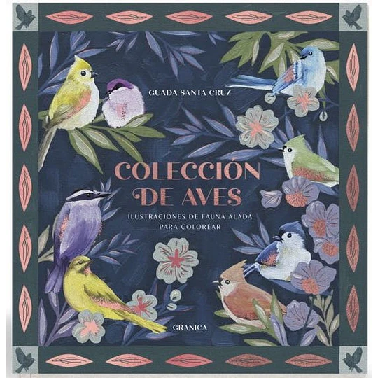Coleccion De Aves