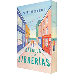 La Batalla De Las Librerias
