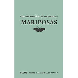 Pequeño Libro De La Naturaleza Mariposas