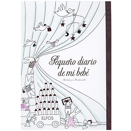 Pequeño Diario De Mi Bebe