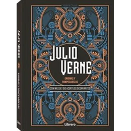 Julio Verne  Enigmas Y Rompecabezas