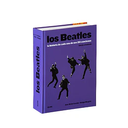 Los Beatles, La Historia De Sus 211 Canciones