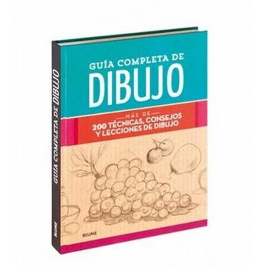 Guia Completa De Dibujo