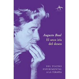El Arco Iris Del Deseo: Del Teatro Experimental A La Terapia