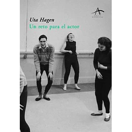 Un Reto Para El Actor (3ªed)