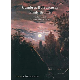 Cumbres Borrascosas (Td)
