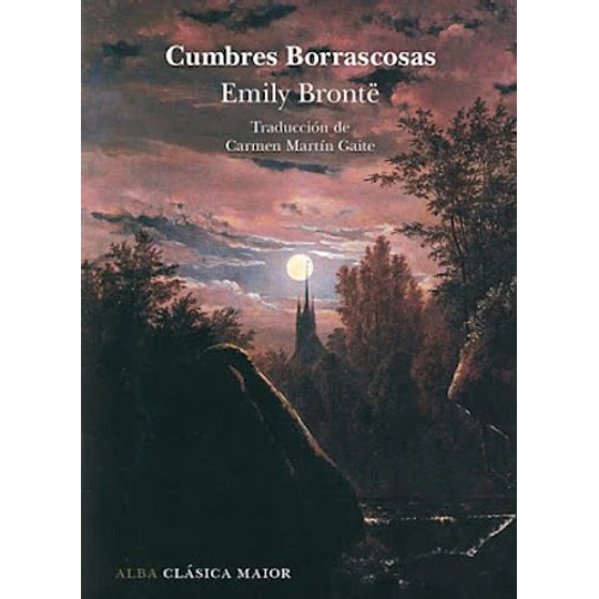 Cumbres Borrascosas (Td)