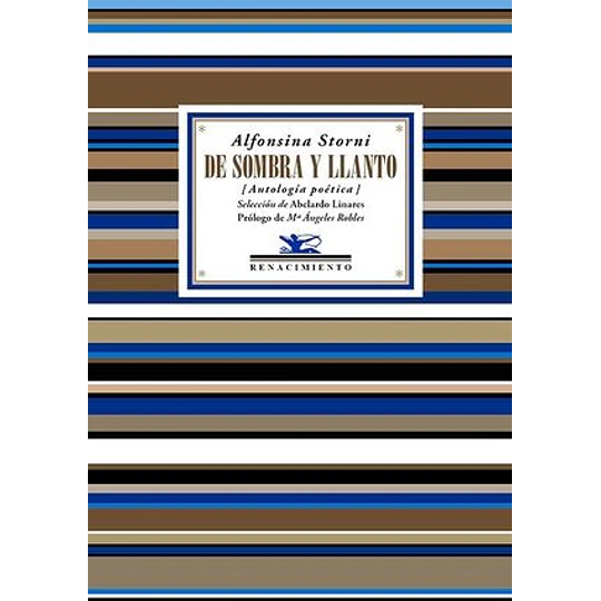 De Sombra Y Llanto