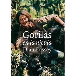 Gorilas En La Niebla