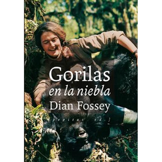 Gorilas En La Niebla