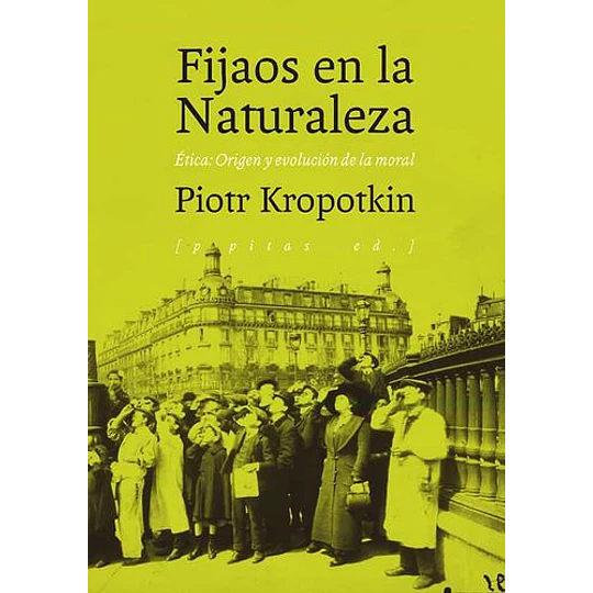 Fijaos En La Naturaleza