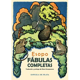Esopo: Fabulas Completas