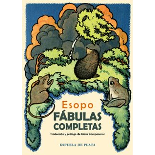 Esopo: Fabulas Completas