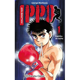 Hajime No Ippo 01