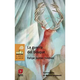 Loran Guerra Del Bosque, La