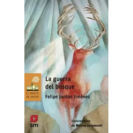 Loran Guerra Del Bosque, La