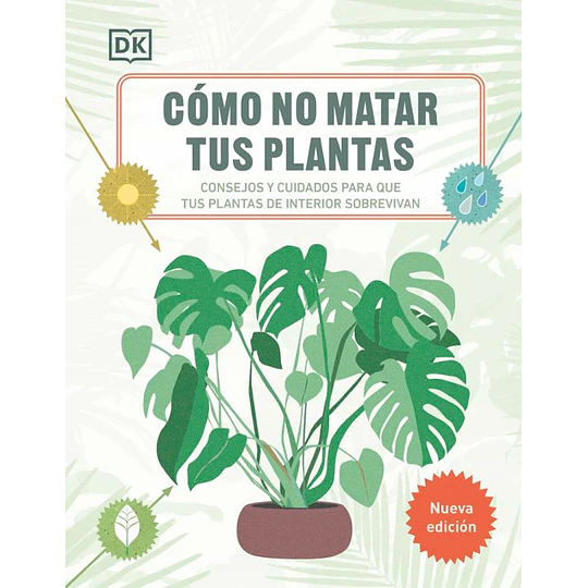 Como No Matar Tus Plantas