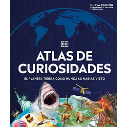 Atlas De Curiosidades Nueva Edición