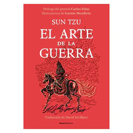El Arte De La Guerra - Ilustrado