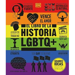 El Libro De La Historia Lgbtq+