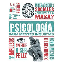 Psicologia Para Mentes Inquietas