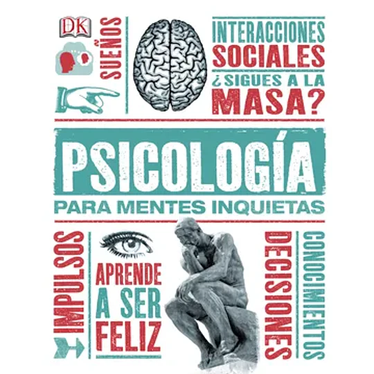 Psicologia Para Mentes Inquietas