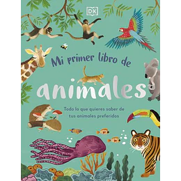 Mi Primer Libro De Animales