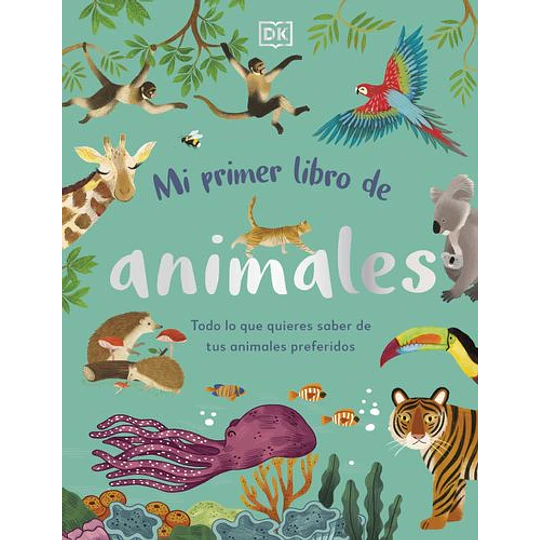Mi Primer Libro De Animales