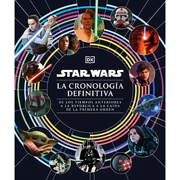 Star Wars La Cronologia Definitiva