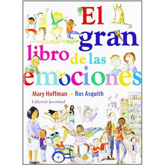 Gran Libro De Las Emociones, El