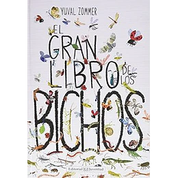 Gran Libro De Los Bichos, El