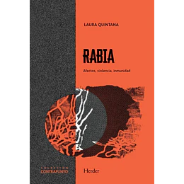 Rabia. Afectos, Violencia, Inmunidad