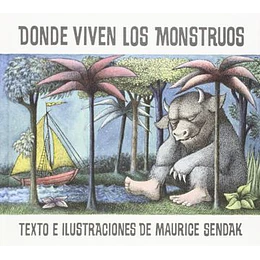 Donde Viven Los Monstruos