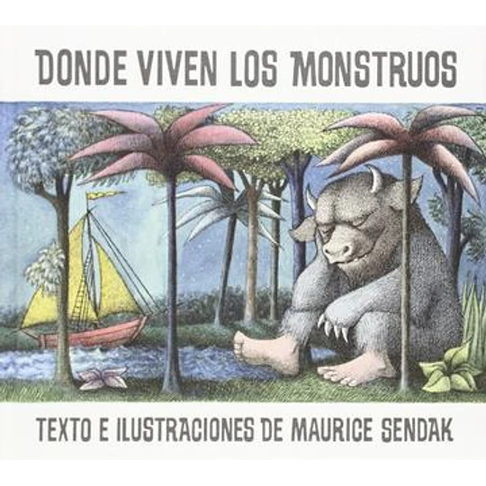 Donde Viven Los Monstruos