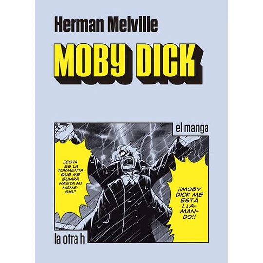 Moby Dick (Manga)