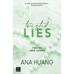 Twisted 4. Twisted Lies