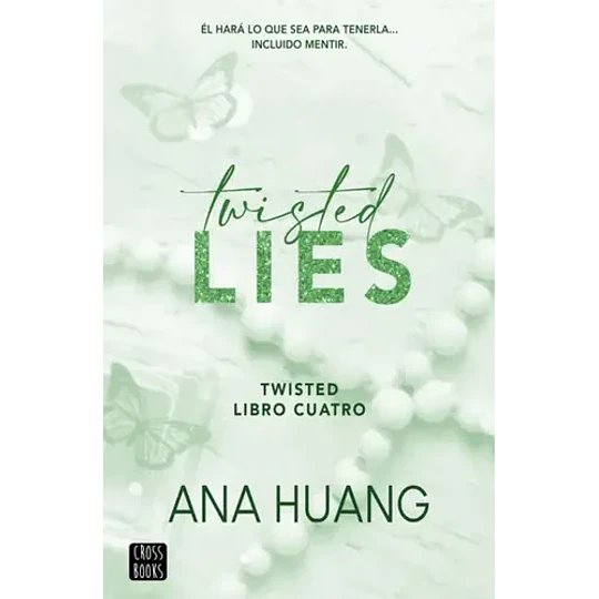 Twisted 4. Twisted Lies