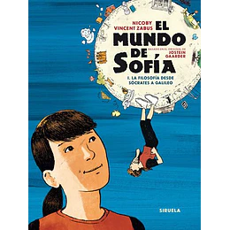 El Mundo De Sofia I Ilustrado