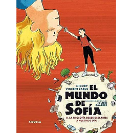 El Mundo De Sofia Ii Ilustrado